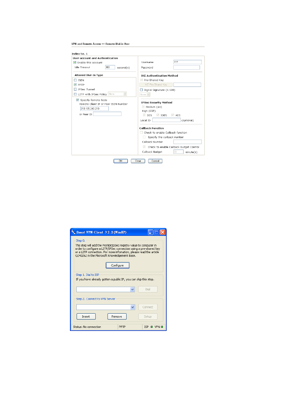 Draytek VigorPro 5500 Series User Manual | Page 228 / 250