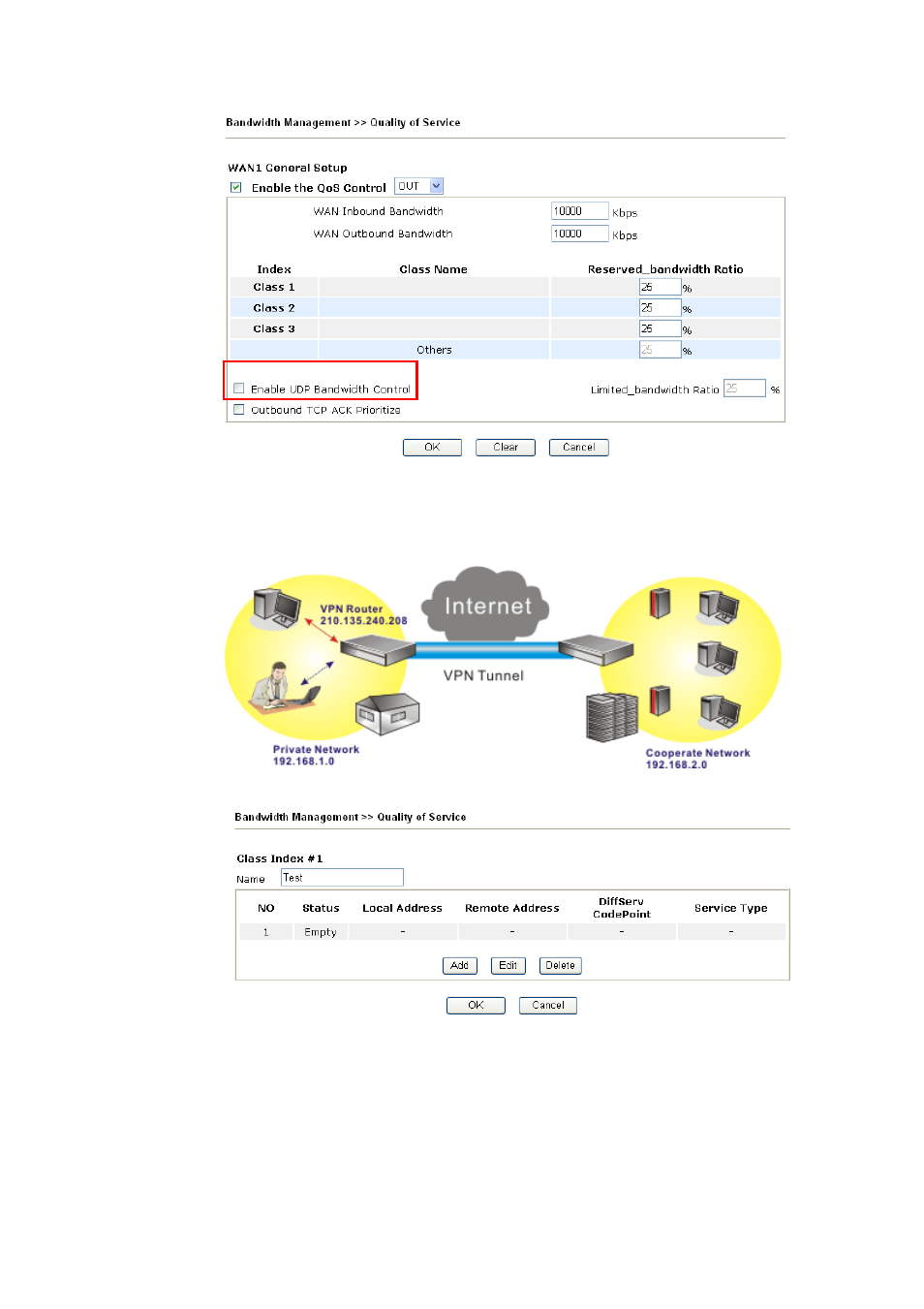 Draytek VigorPro 5500 Series User Manual | Page 232 / 250