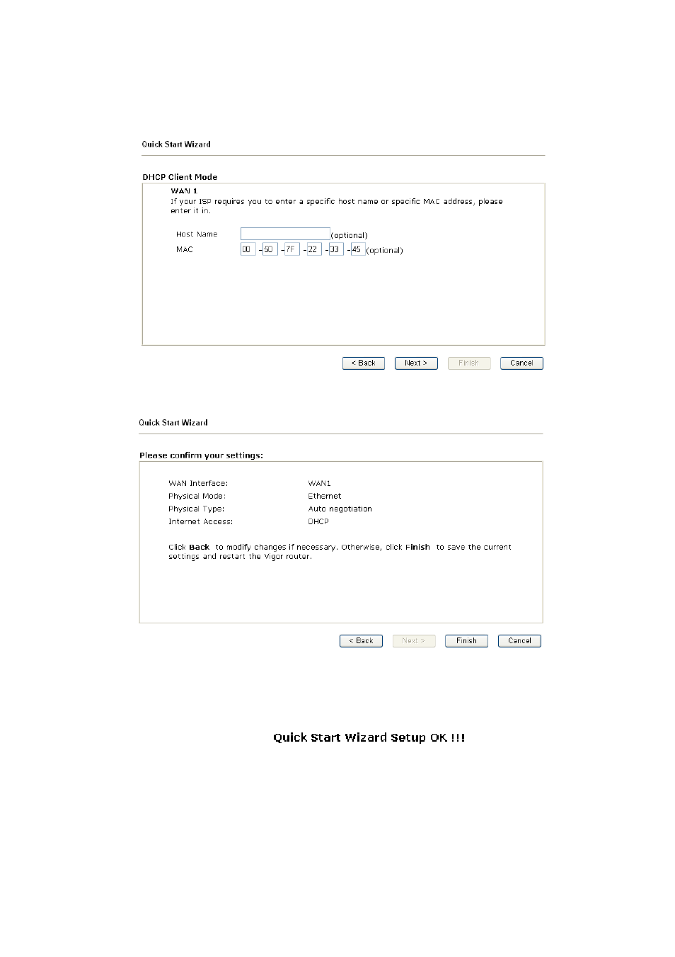 Draytek VigorPro 5500 Series User Manual | Page 24 / 250