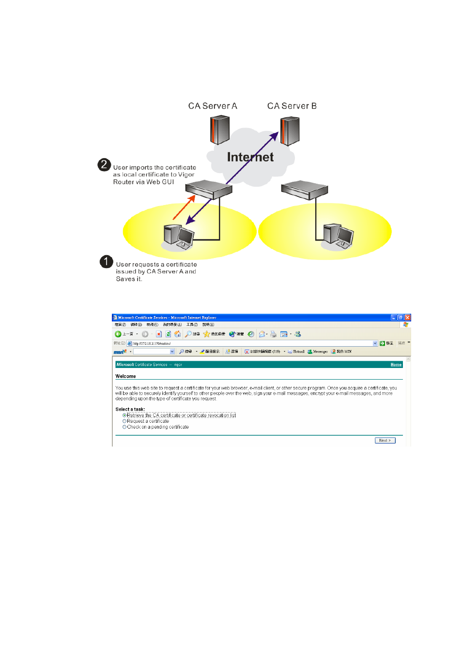 Draytek VigorPro 5500 Series User Manual | Page 241 / 250