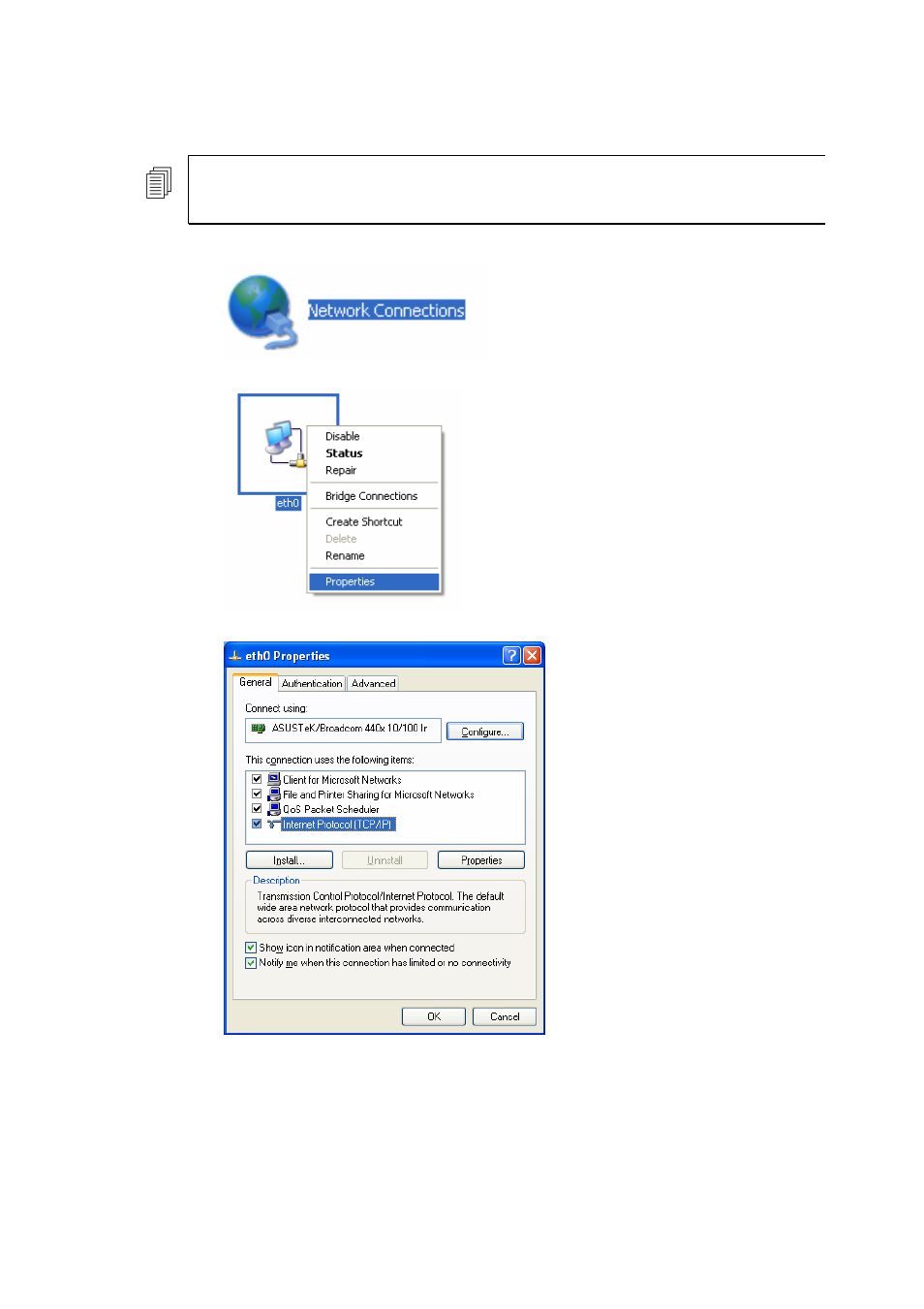 Draytek VigorPro 5500 Series User Manual | Page 244 / 250