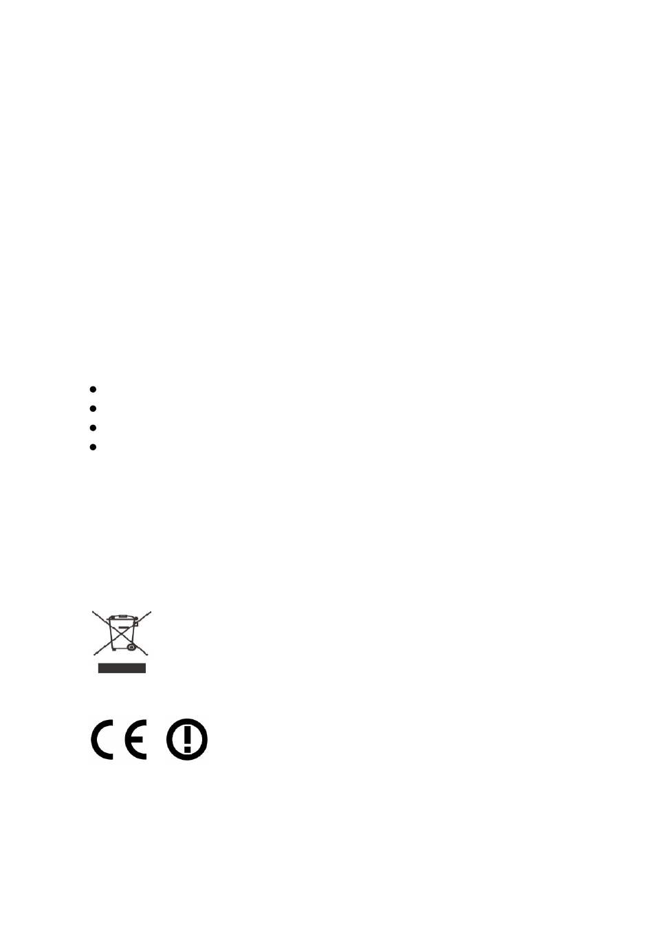 European community declarations, Regulatory information | Draytek VigorPro 5500 Series User Manual | Page 3 / 250