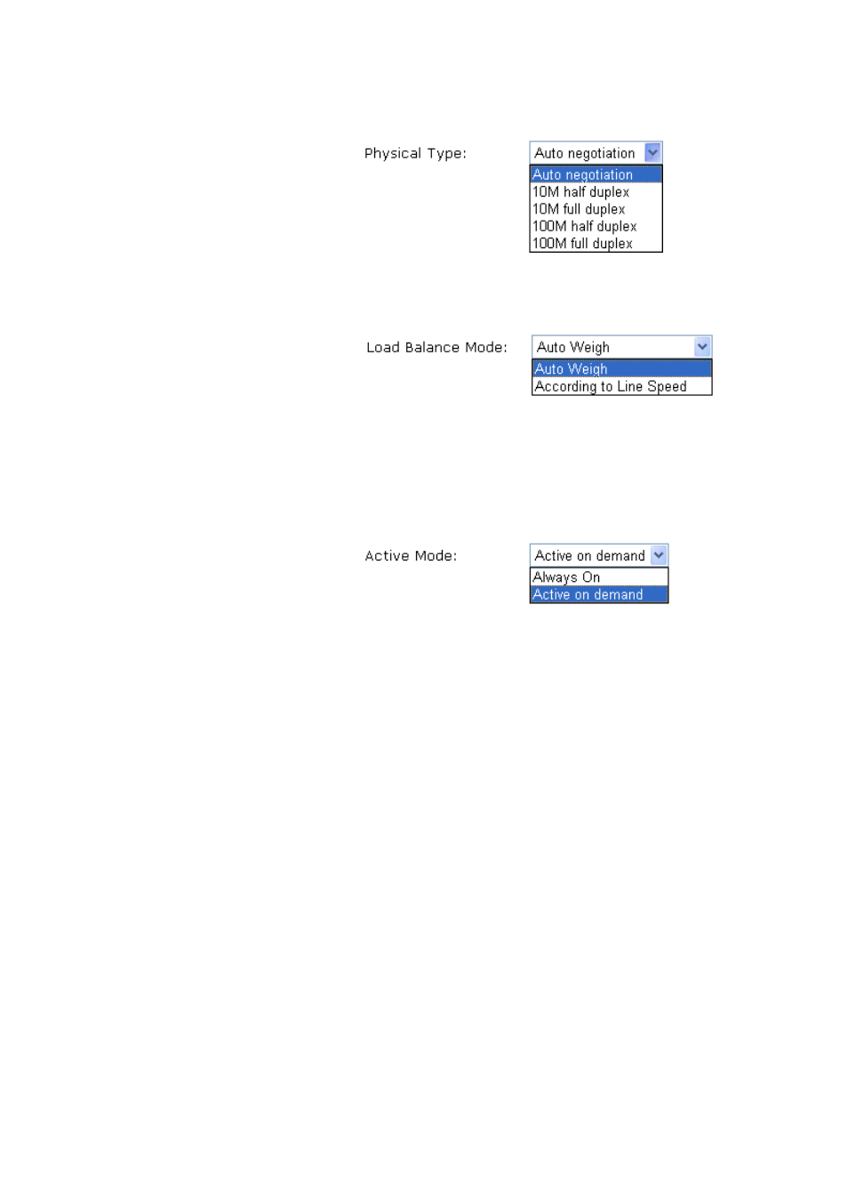 Draytek VigorPro 5500 Series User Manual | Page 31 / 250