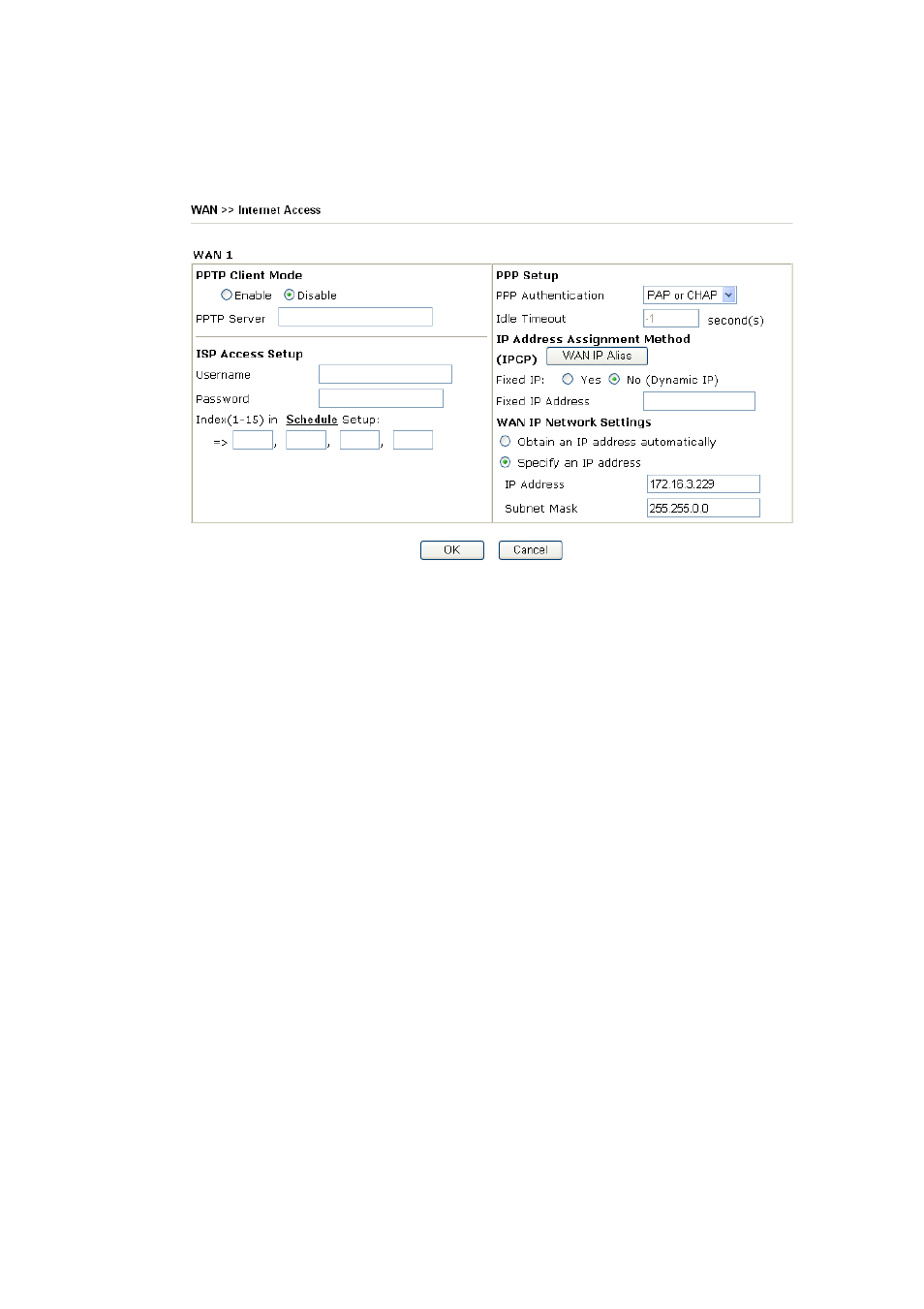 Draytek VigorPro 5500 Series User Manual | Page 37 / 250