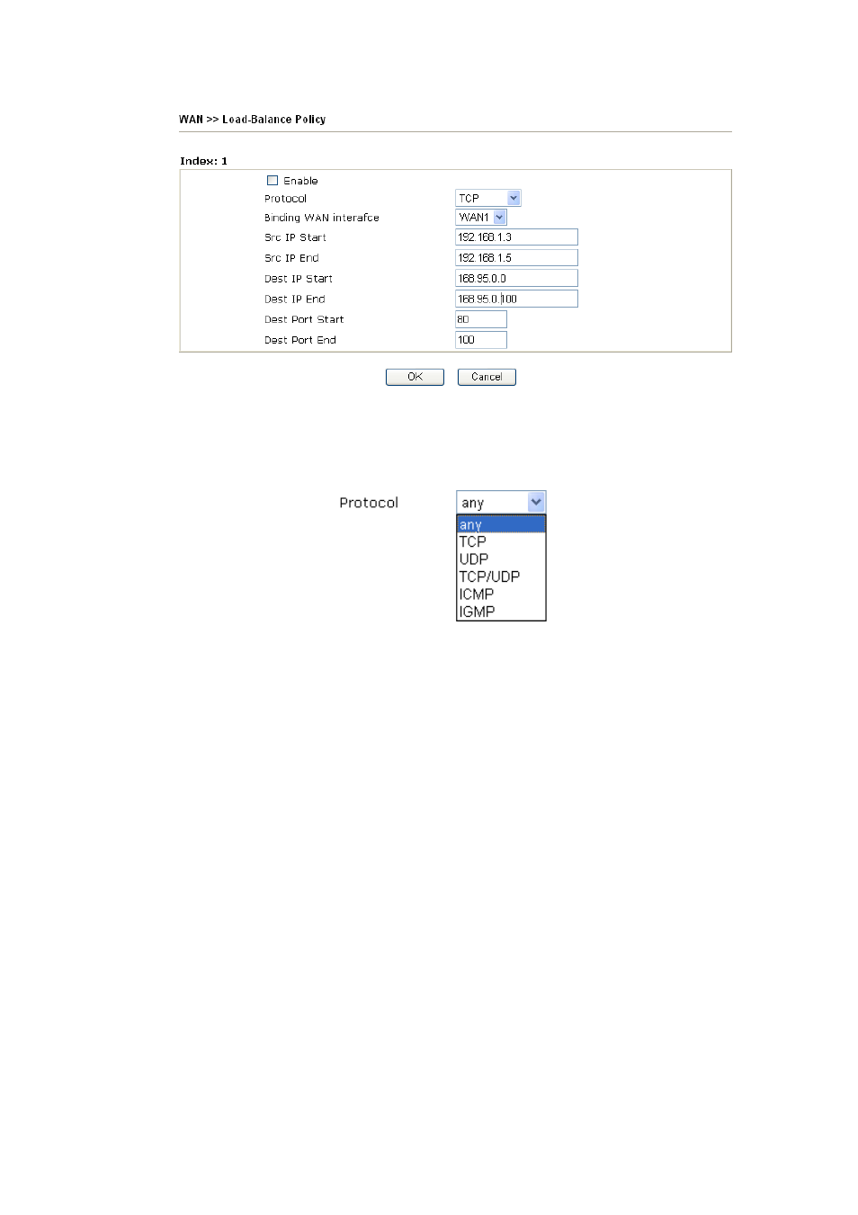 Draytek VigorPro 5500 Series User Manual | Page 40 / 250