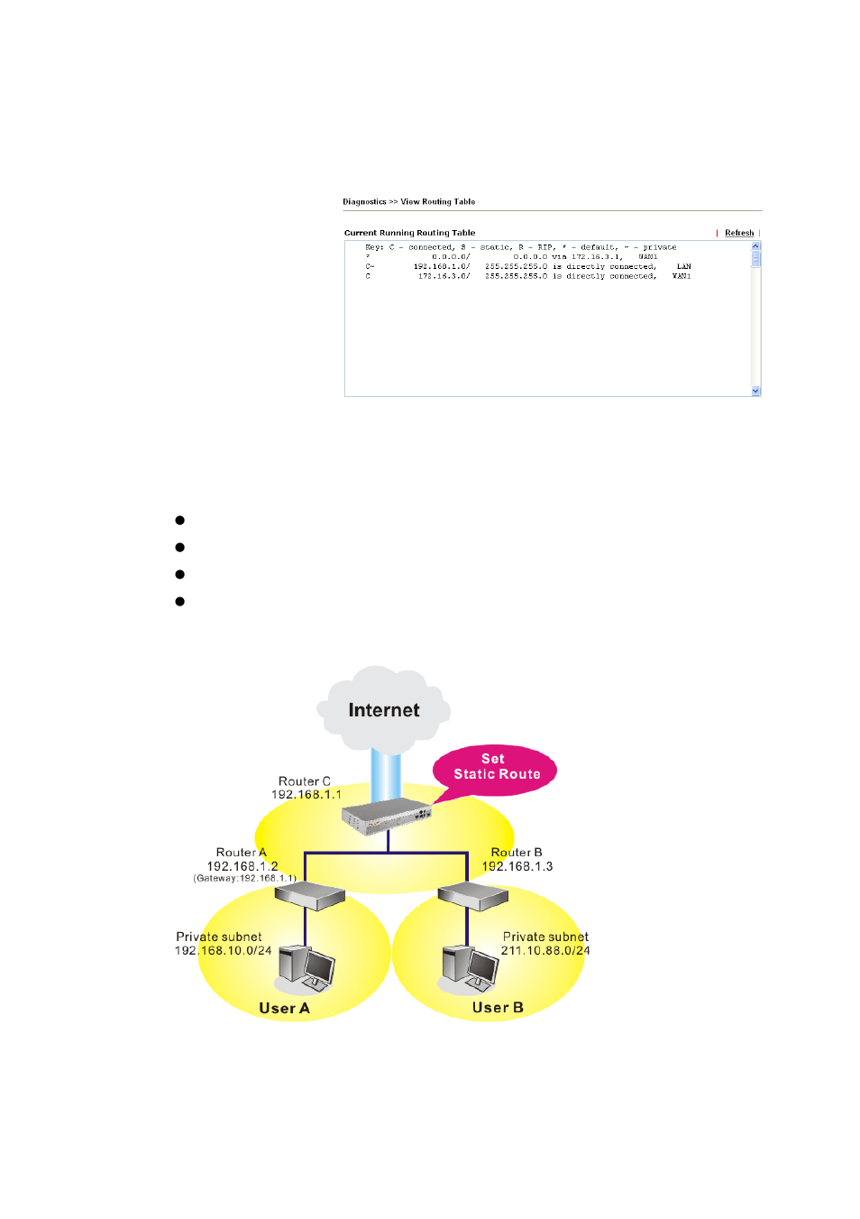 Draytek VigorPro 5500 Series User Manual | Page 46 / 250