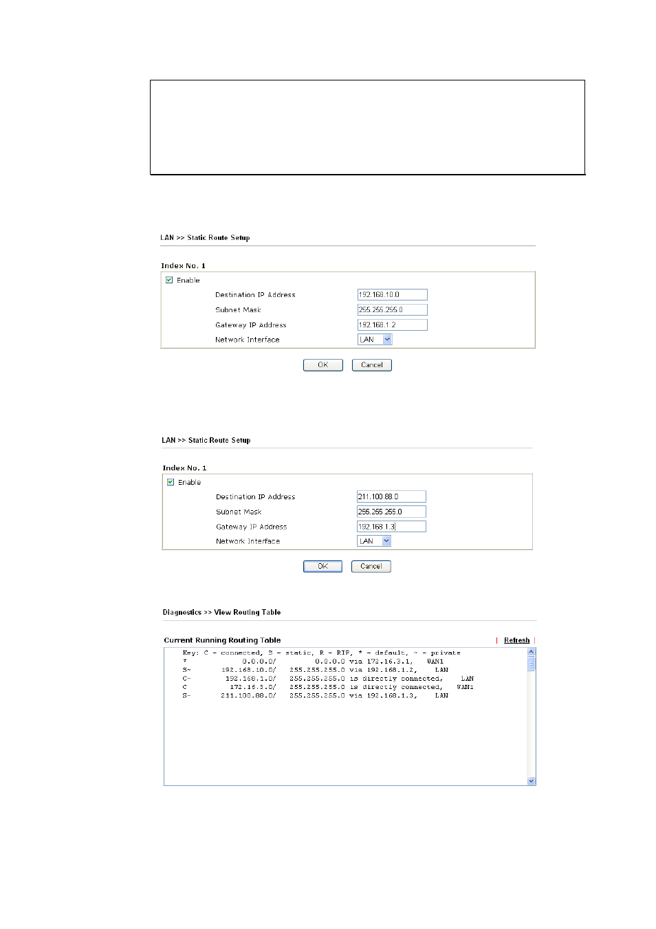 Draytek VigorPro 5500 Series User Manual | Page 47 / 250