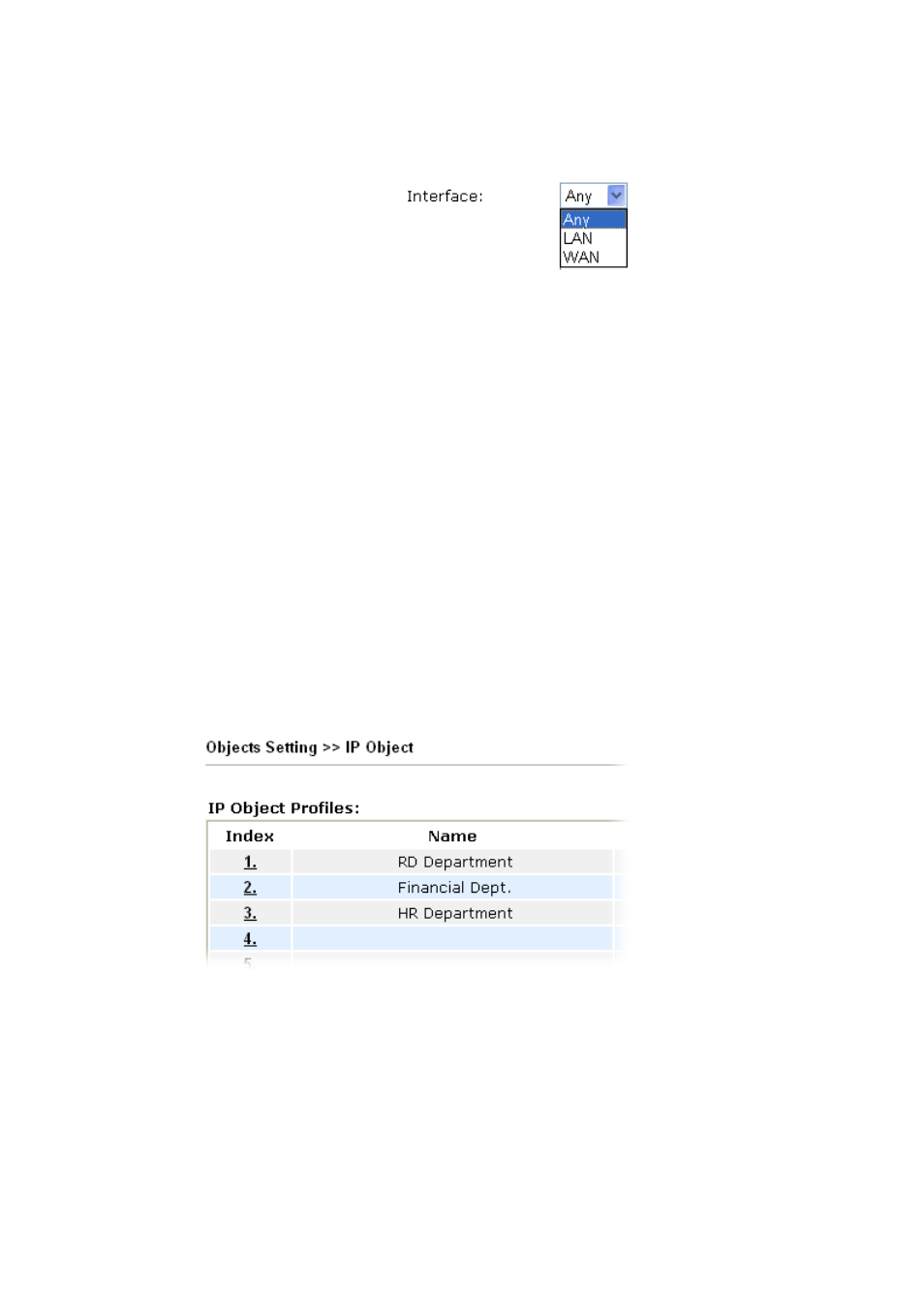 Draytek VigorPro 5500 Series User Manual | Page 59 / 250