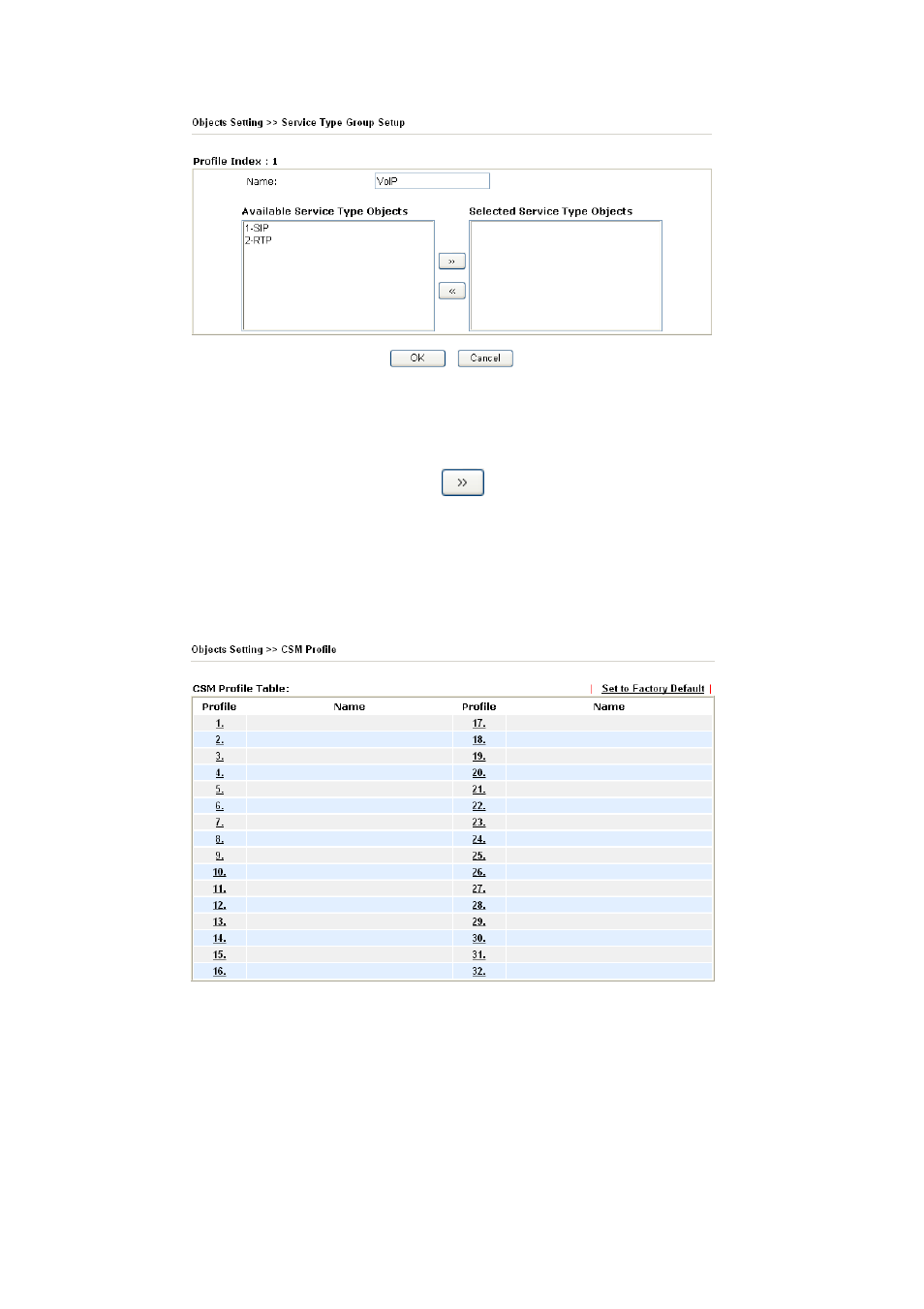 Draytek VigorPro 5500 Series User Manual | Page 63 / 250