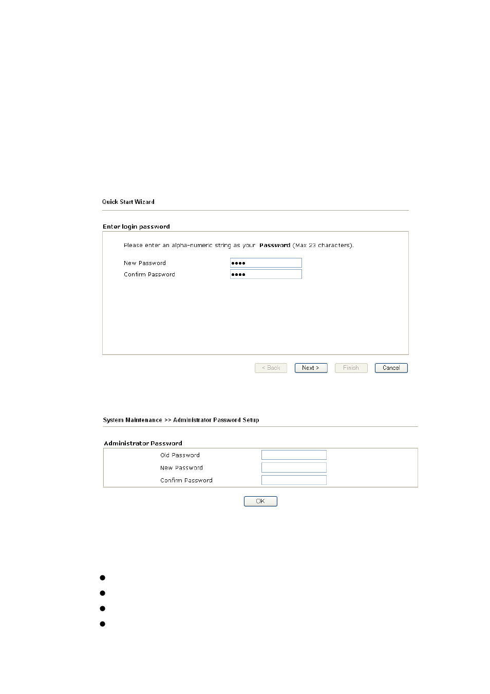 Draytek VigorPro 5500 Series User Manual | Page 65 / 250