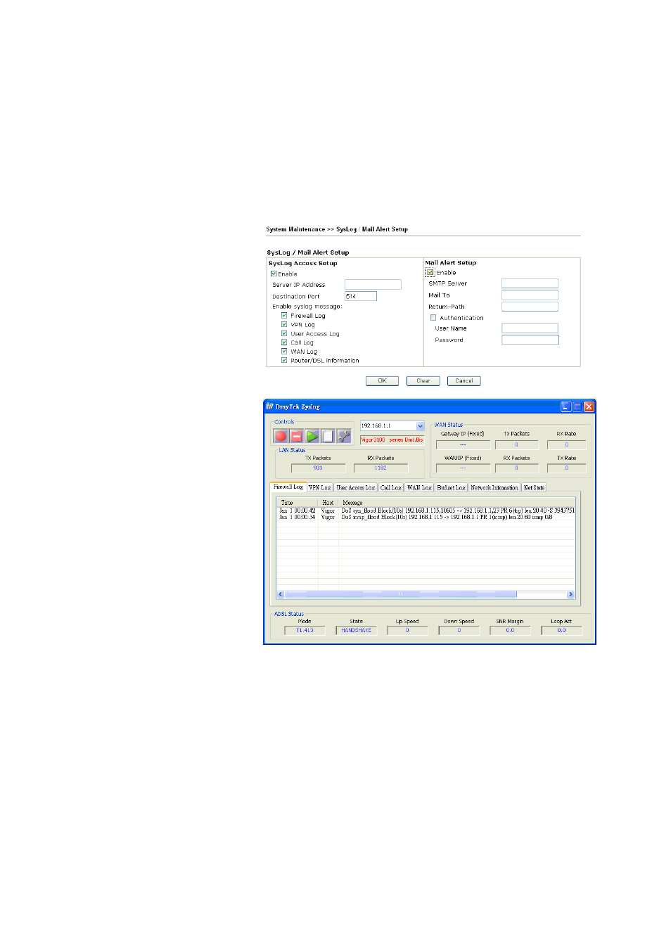 Draytek VigorPro 5500 Series User Manual | Page 77 / 250