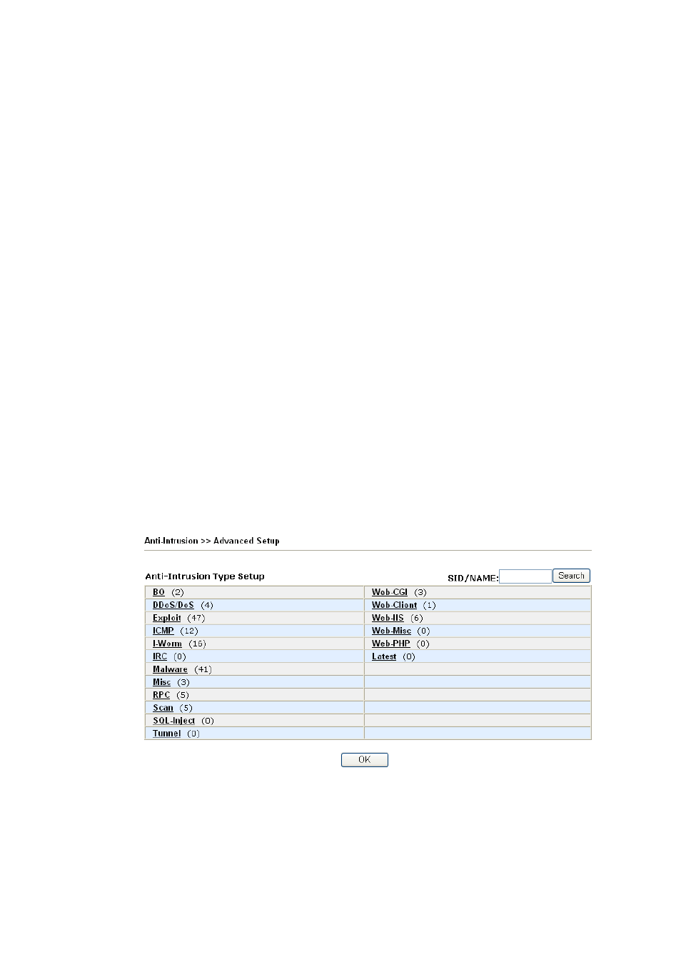 Draytek VigorPro 5500 Series User Manual | Page 82 / 250