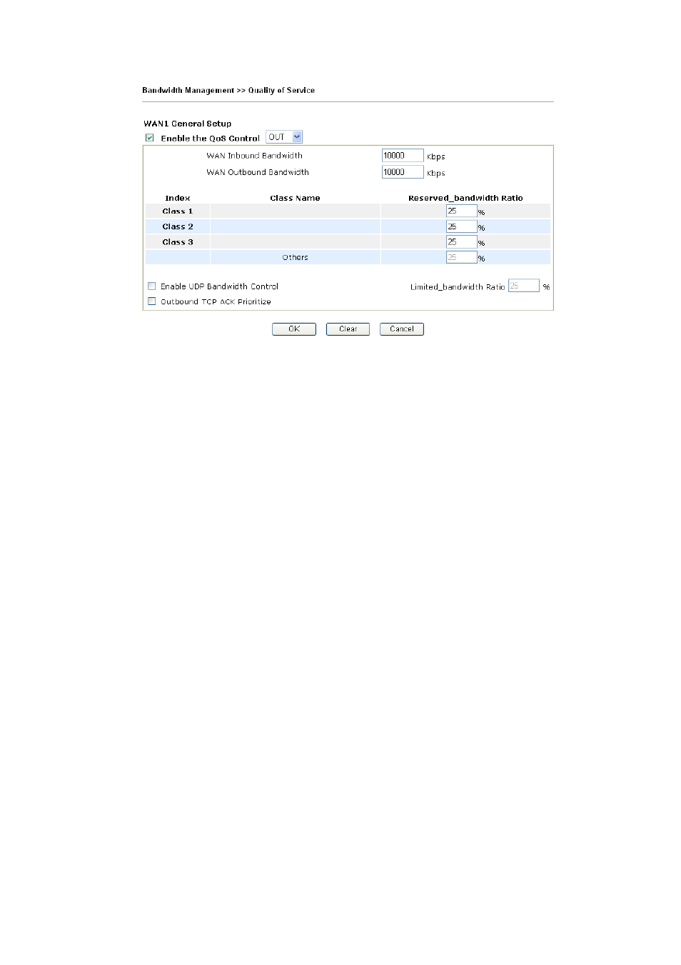 Draytek VigorPro 5500 Series User Manual | Page 98 / 250