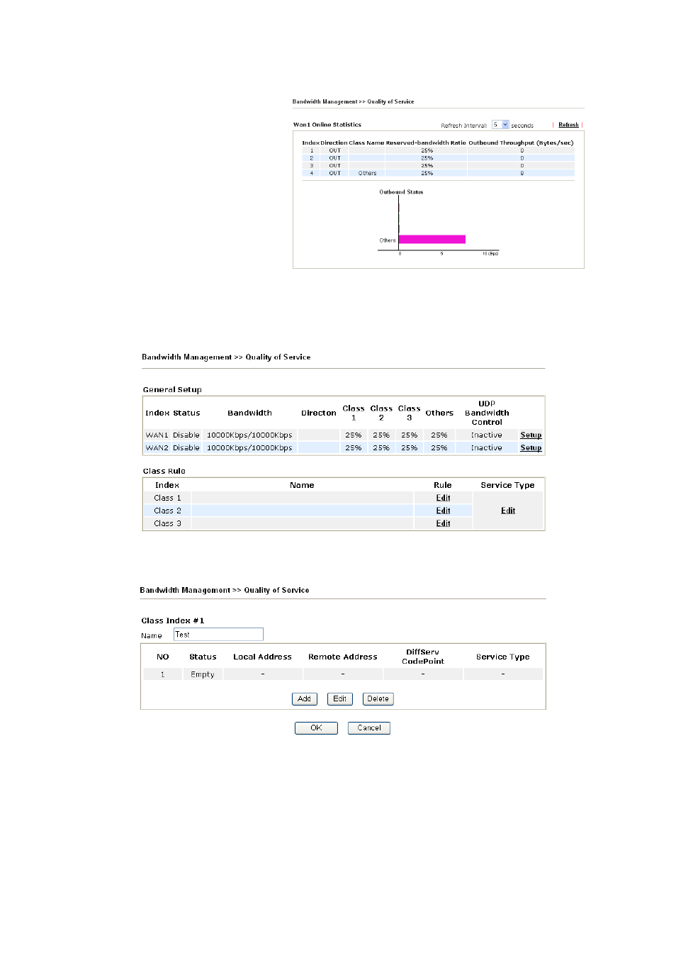 Draytek VigorPro 5500 Series User Manual | Page 99 / 250