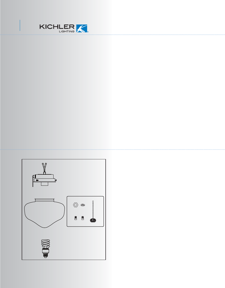 Kichler 380903 User Manual | Page 2 / 4