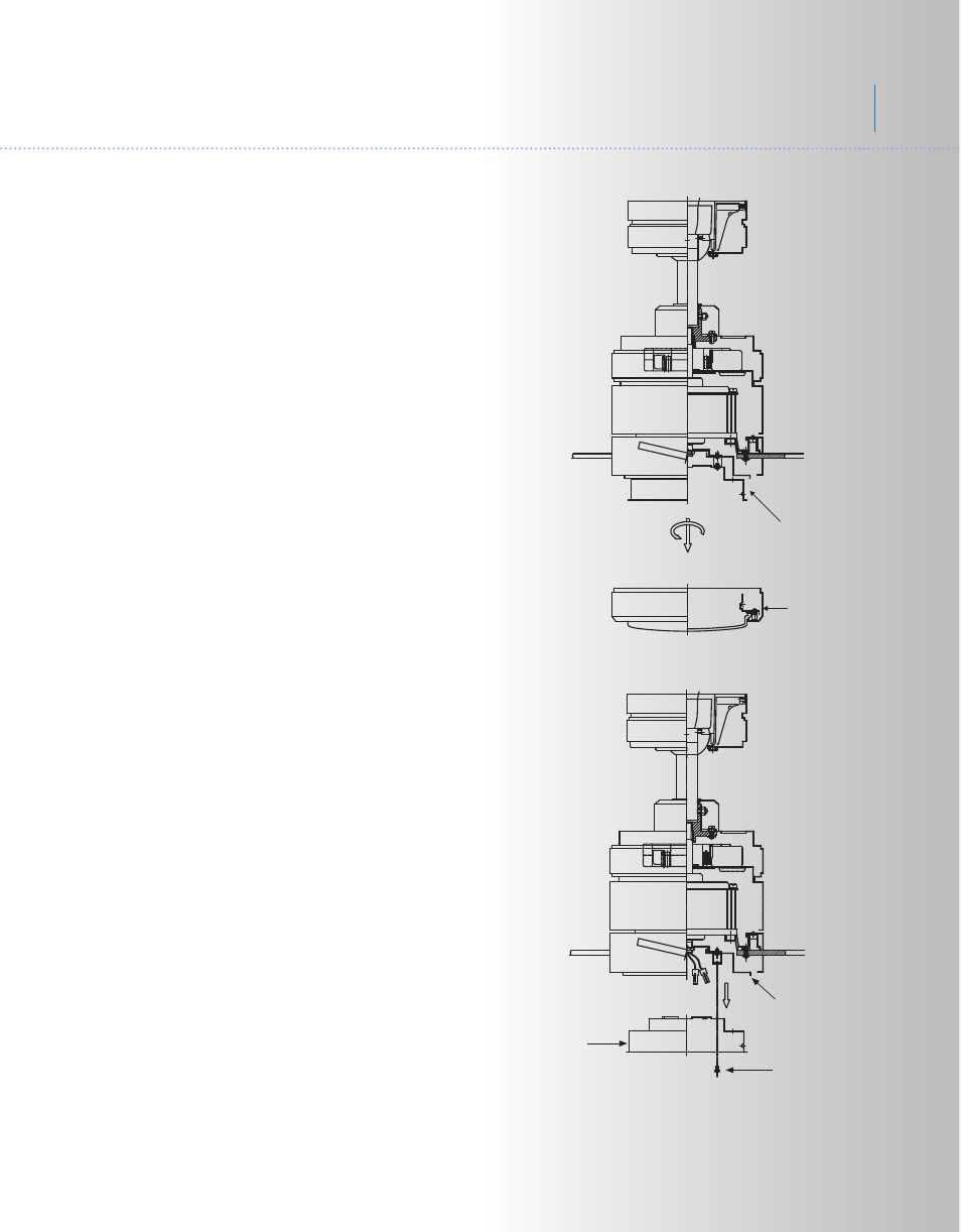 380047-p2, Incandescent fixture for the arkwright fan | Kichler 380047 User Manual | Page 3 / 4