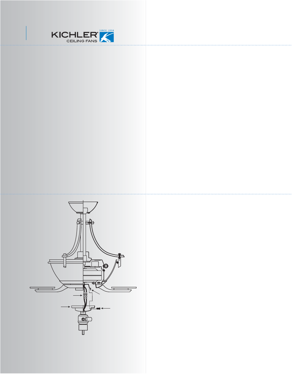 Kichler 380000 User Manual | Page 2 / 3