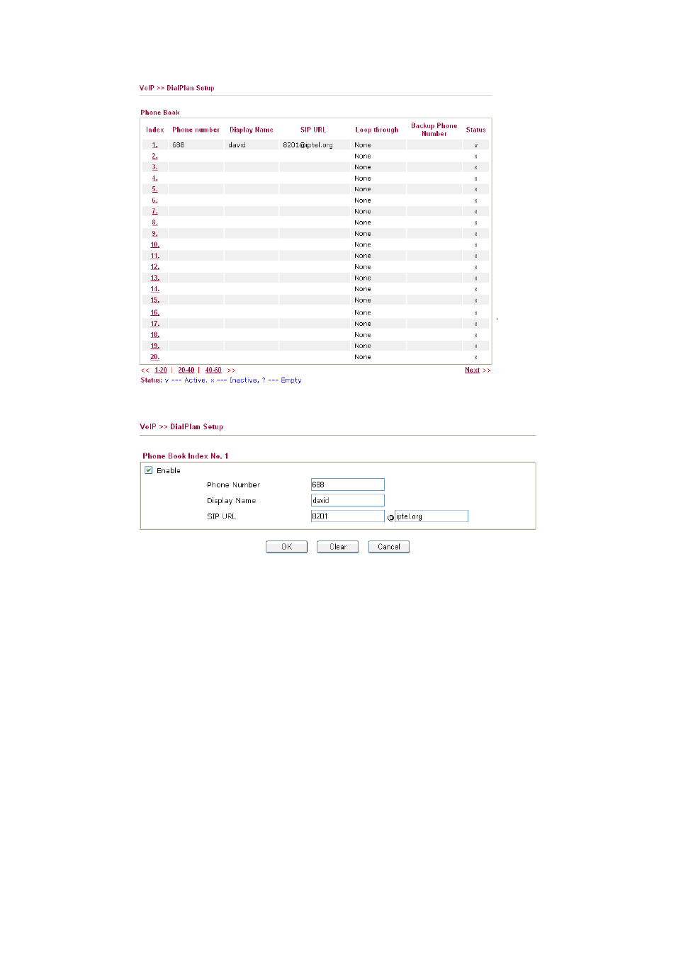 Draytek 2910 User Manual | Page 131 / 235