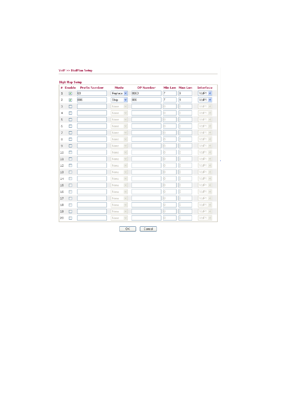 Draytek 2910 User Manual | Page 133 / 235