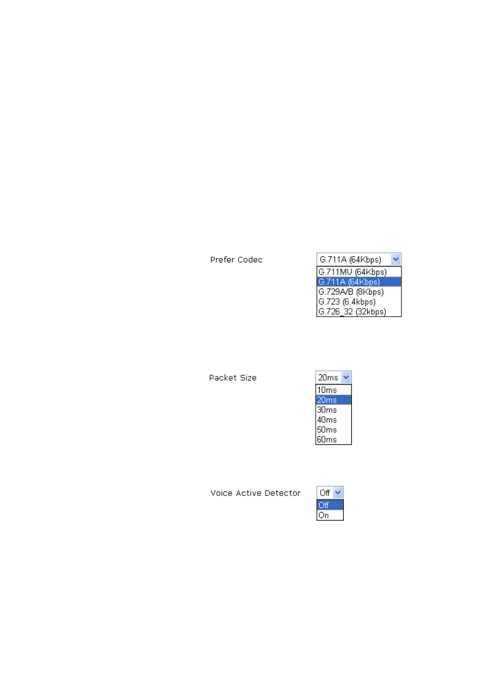 Draytek 2910 User Manual | Page 140 / 235