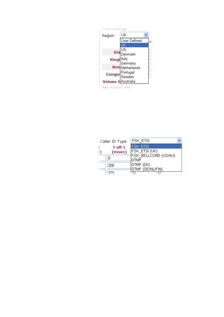 Draytek 2910 User Manual | Page 142 / 235