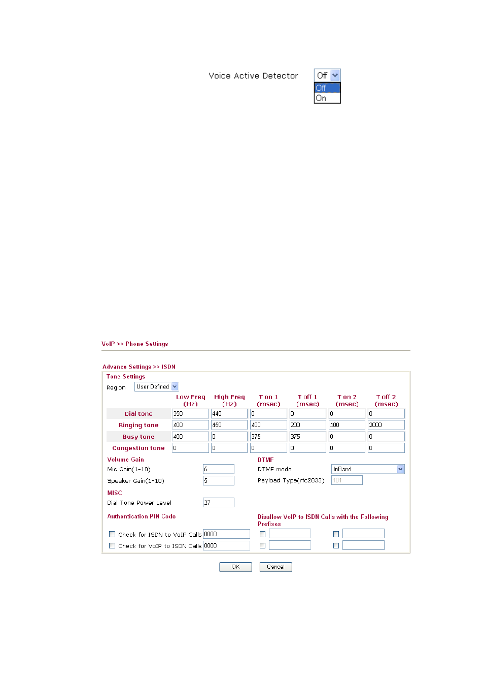 Draytek 2910 User Manual | Page 145 / 235