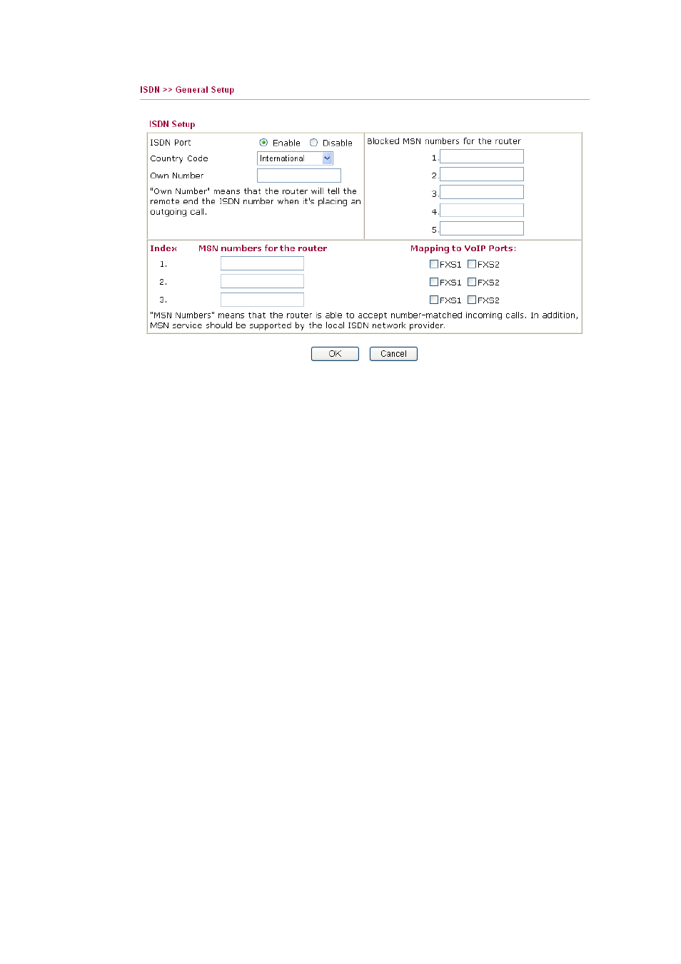 Draytek 2910 User Manual | Page 149 / 235