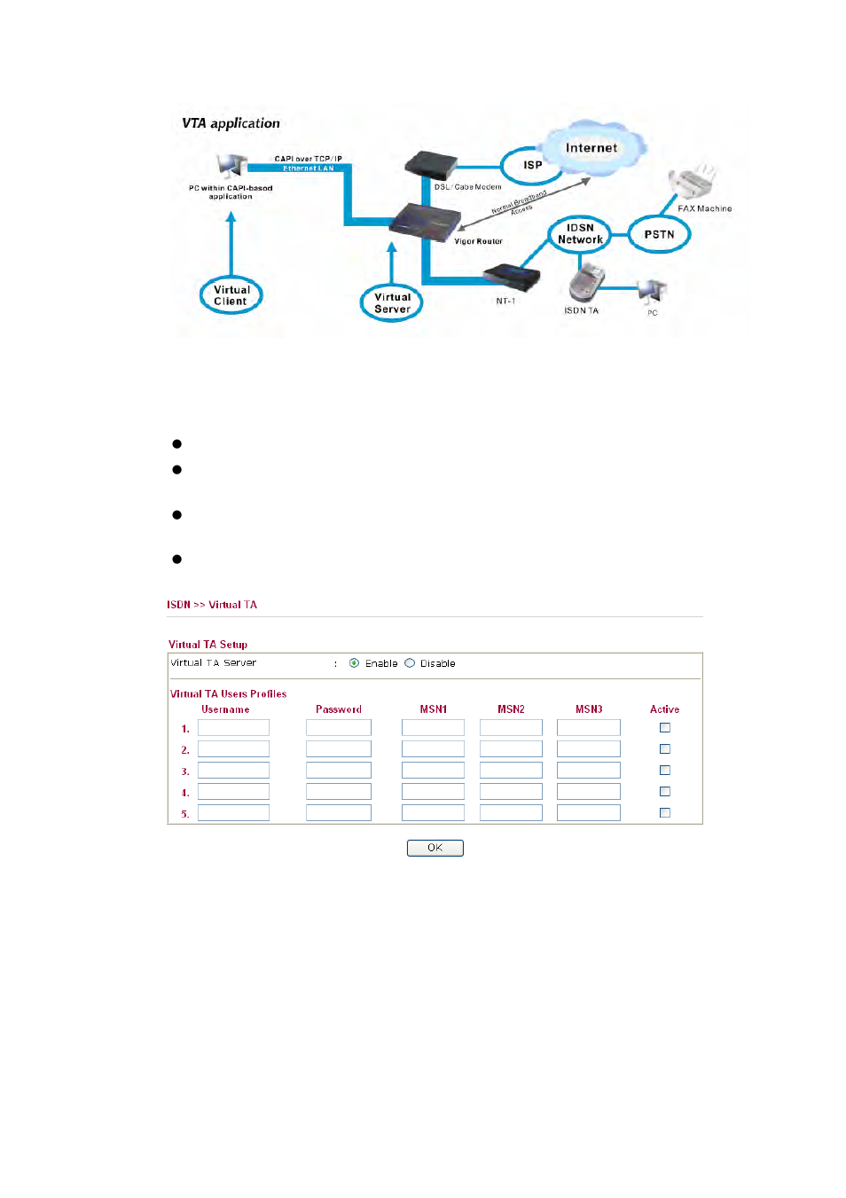 Draytek 2910 User Manual | Page 152 / 235