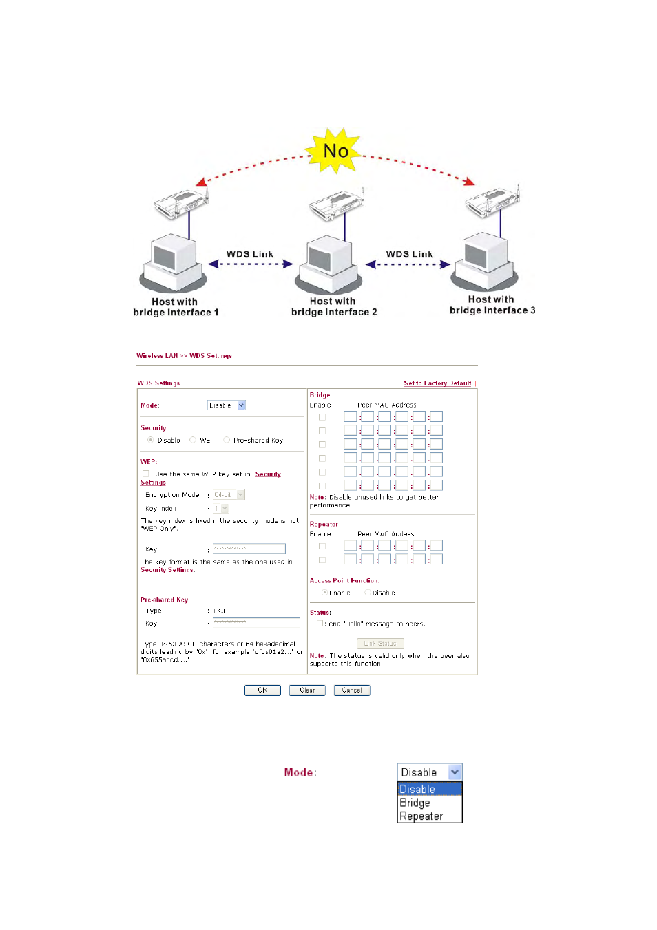 Draytek 2910 User Manual | Page 166 / 235