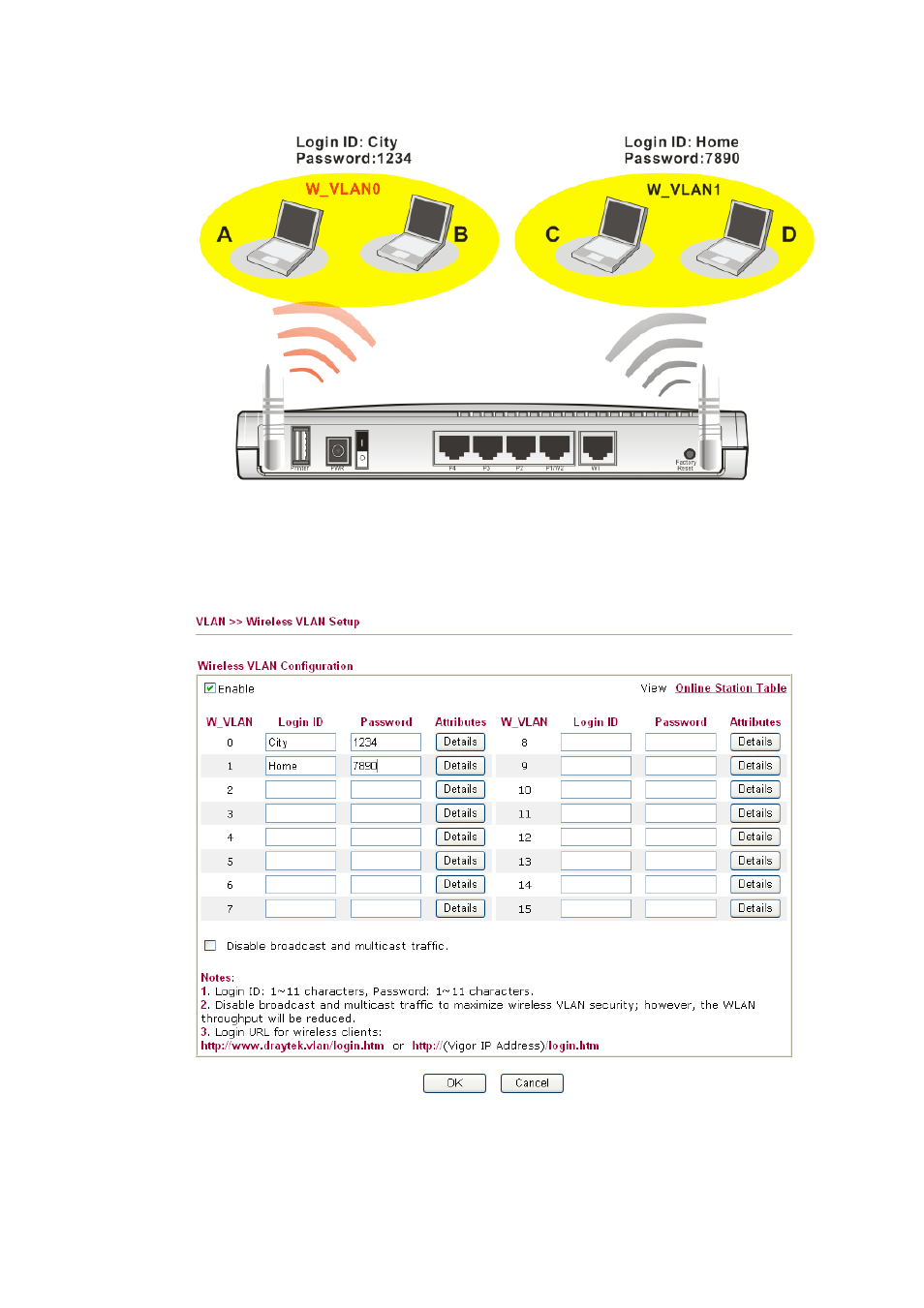 Draytek 2910 User Manual | Page 171 / 235