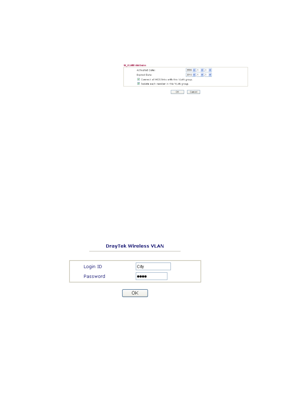 Draytek 2910 User Manual | Page 172 / 235