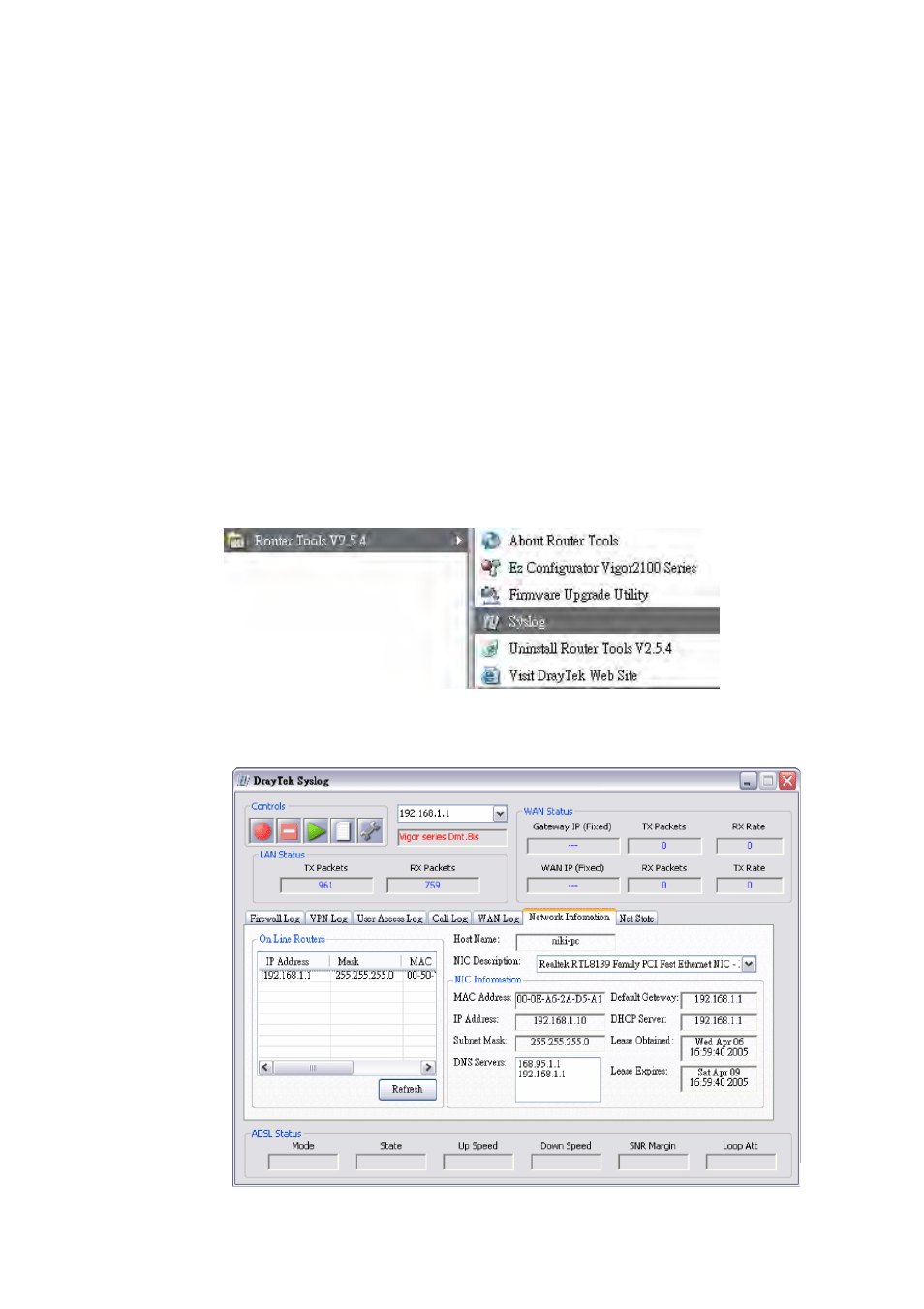 Draytek 2910 User Manual | Page 181 / 235