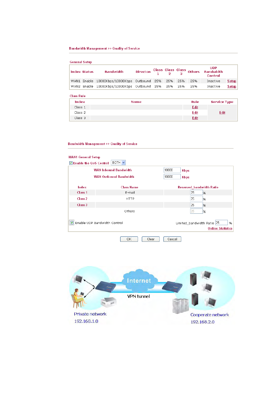 Draytek 2910 User Manual | Page 207 / 235