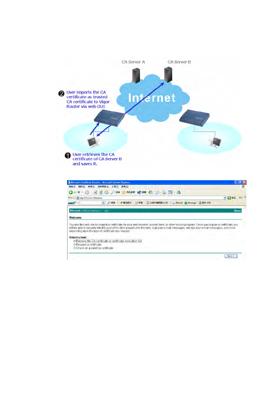 Draytek 2910 User Manual | Page 219 / 235