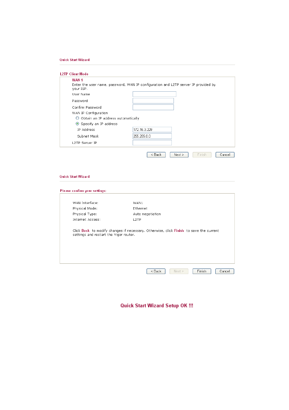 4 l2tp | Draytek 2910 User Manual | Page 28 / 235