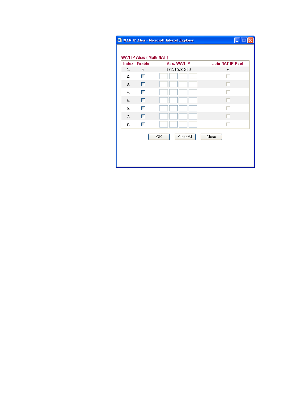 Draytek 2910 User Manual | Page 42 / 235