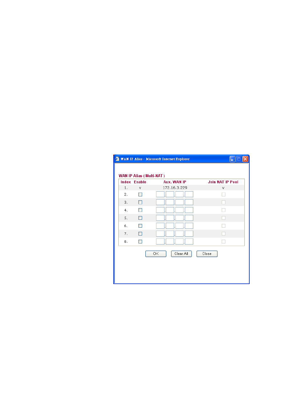 Draytek 2910 User Manual | Page 44 / 235