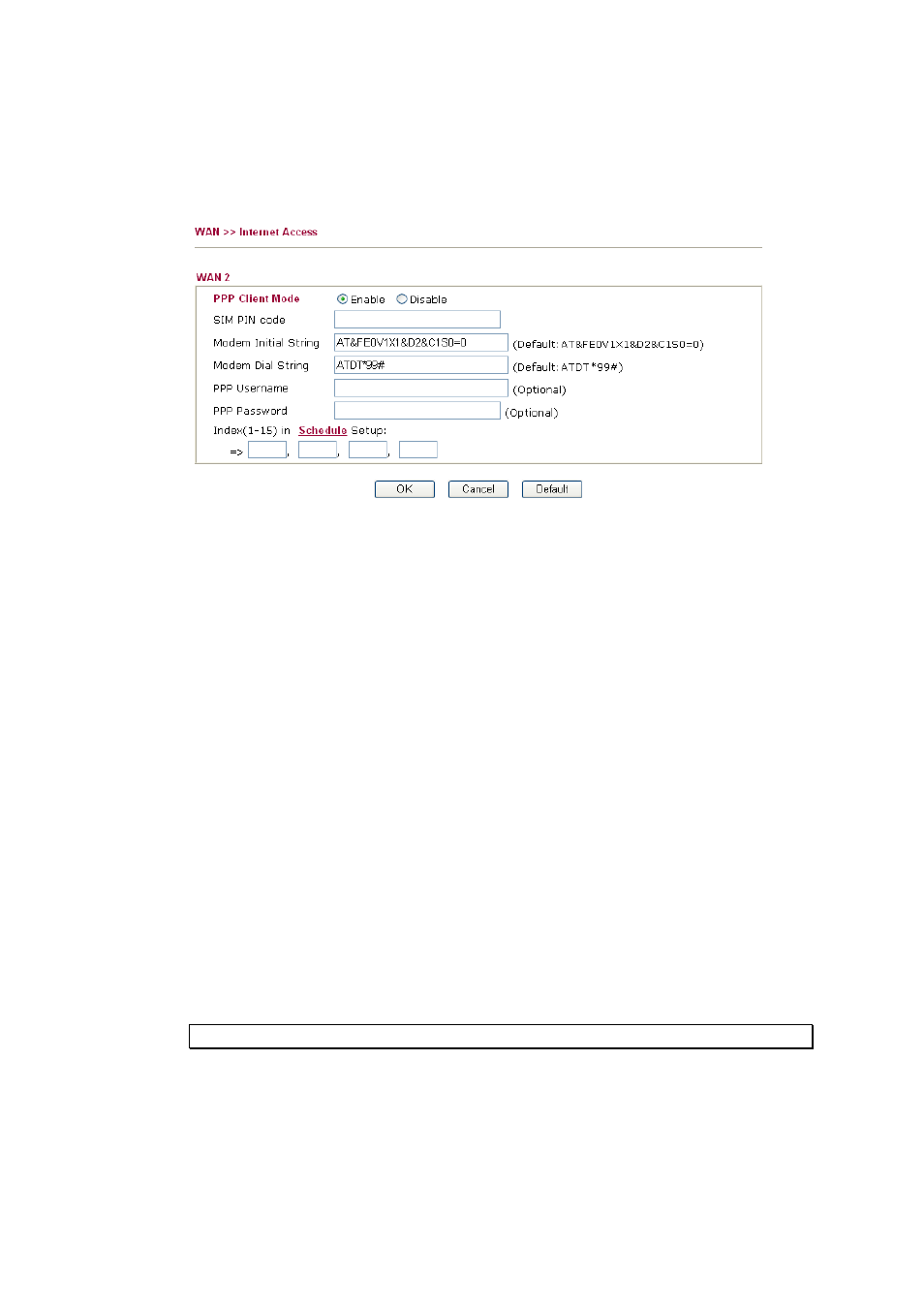 5 load-balance policy | Draytek 2910 User Manual | Page 45 / 235