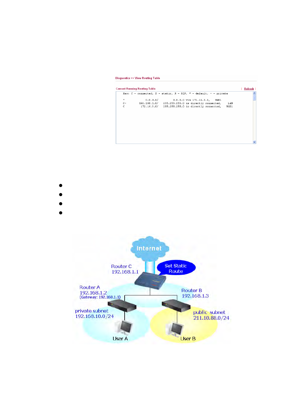 Draytek 2910 User Manual | Page 53 / 235