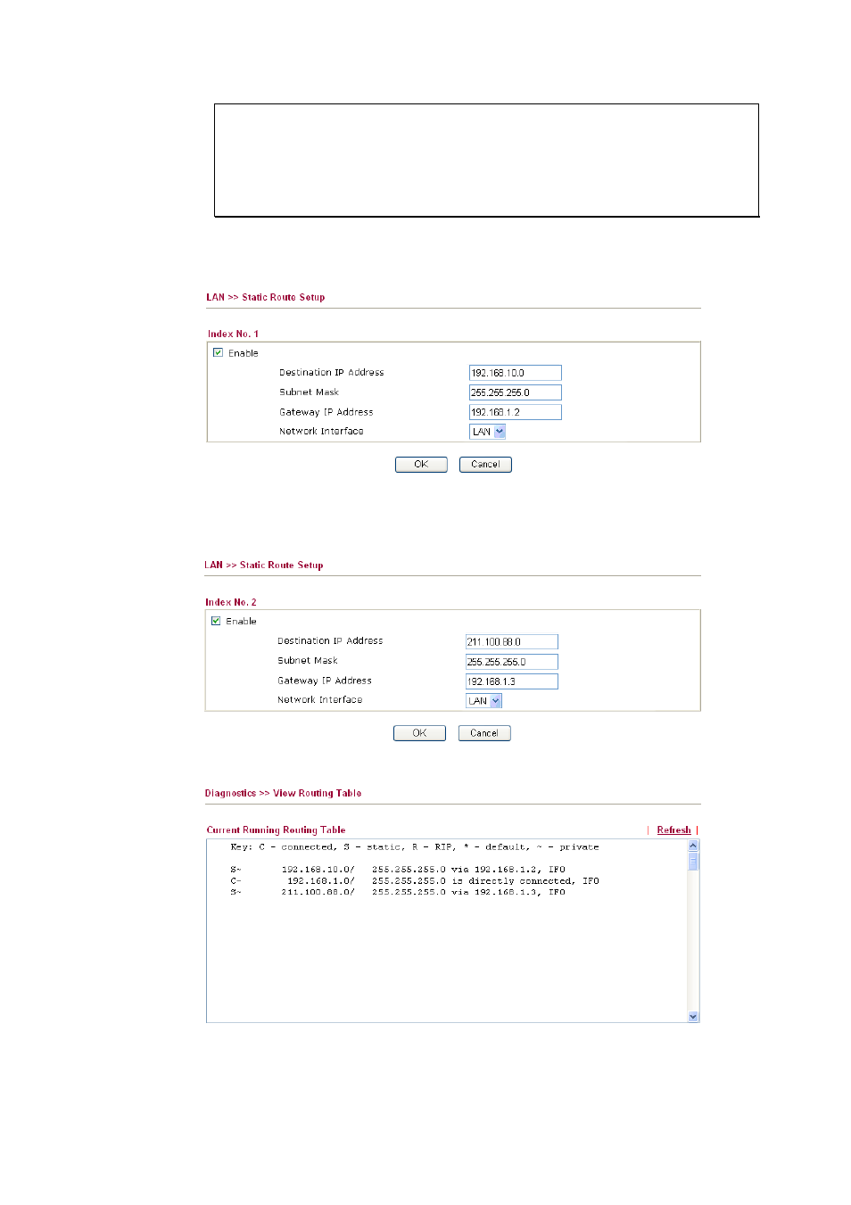 Draytek 2910 User Manual | Page 54 / 235