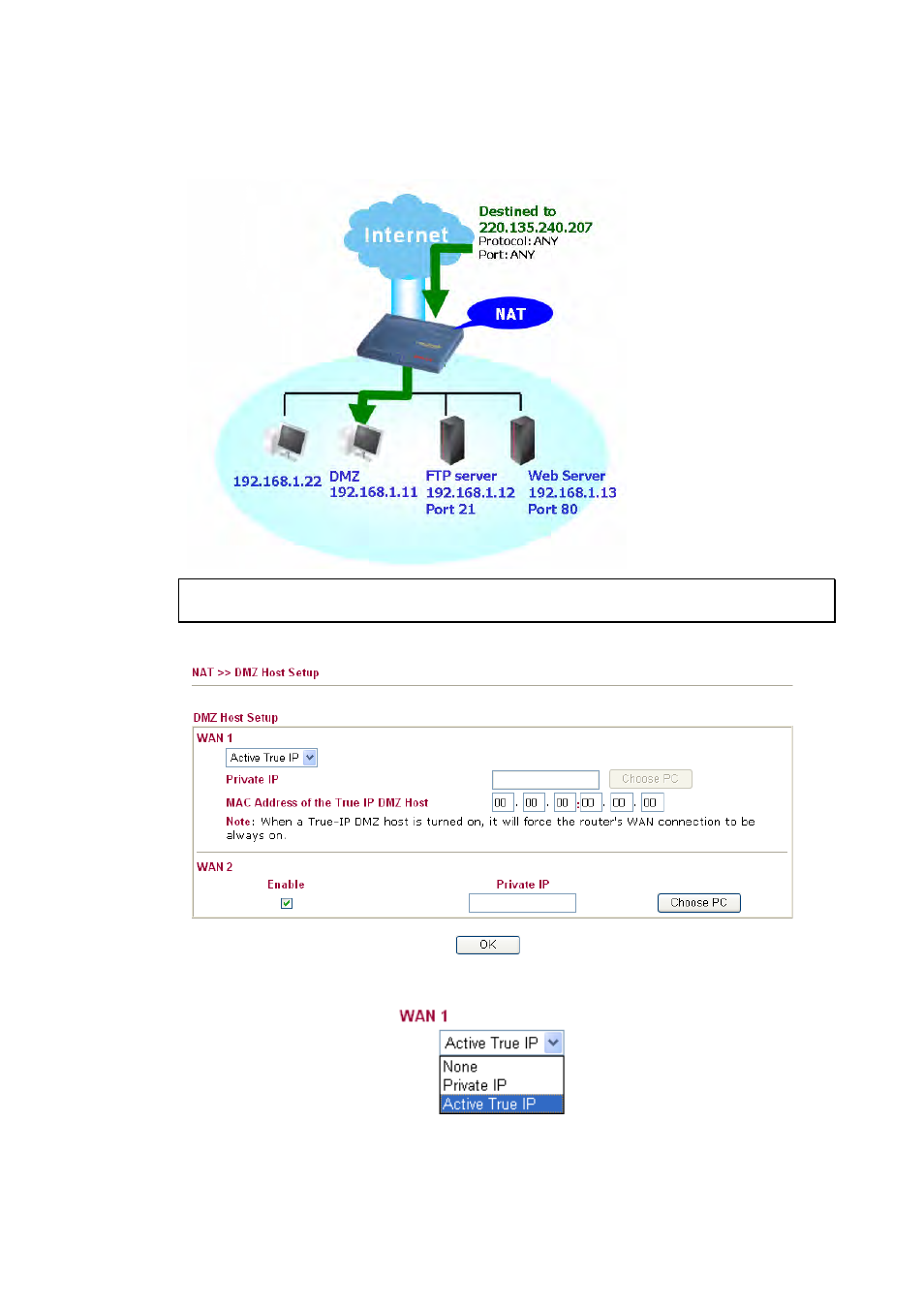 Draytek 2910 User Manual | Page 59 / 235