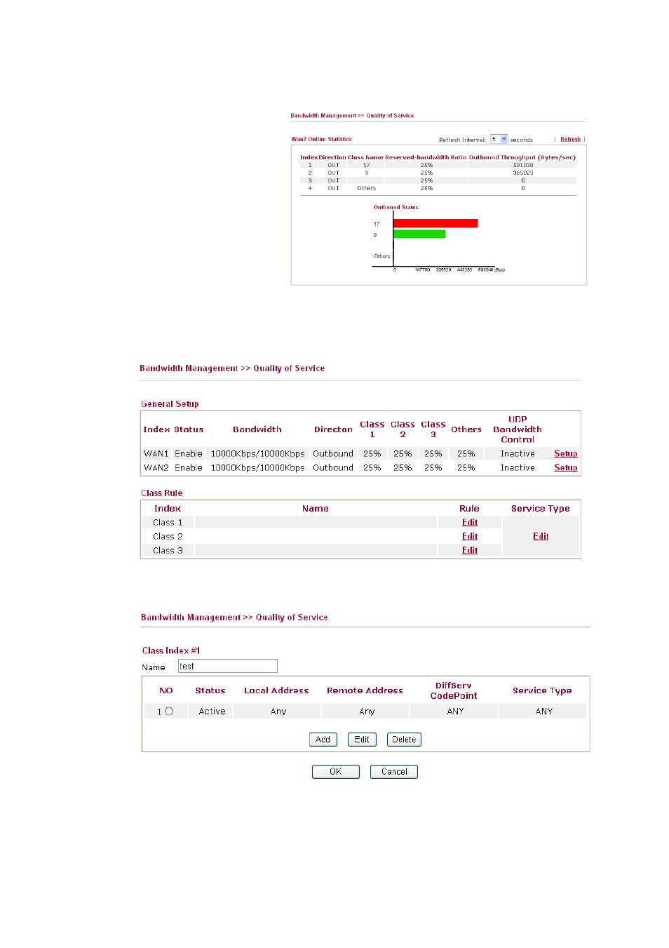 Draytek 2910 User Manual | Page 91 / 235