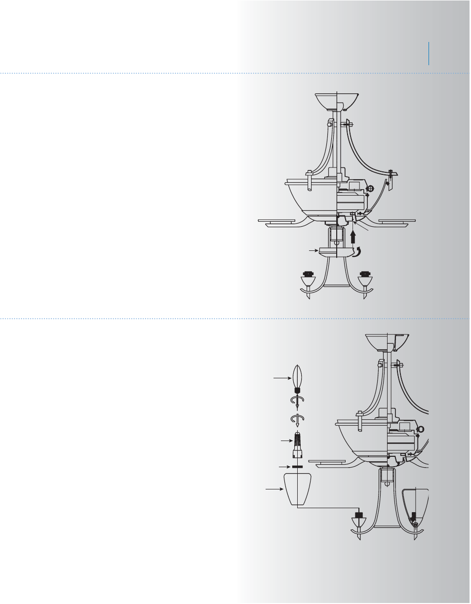 Olympia | Kichler 380001 User Manual | Page 3 / 3