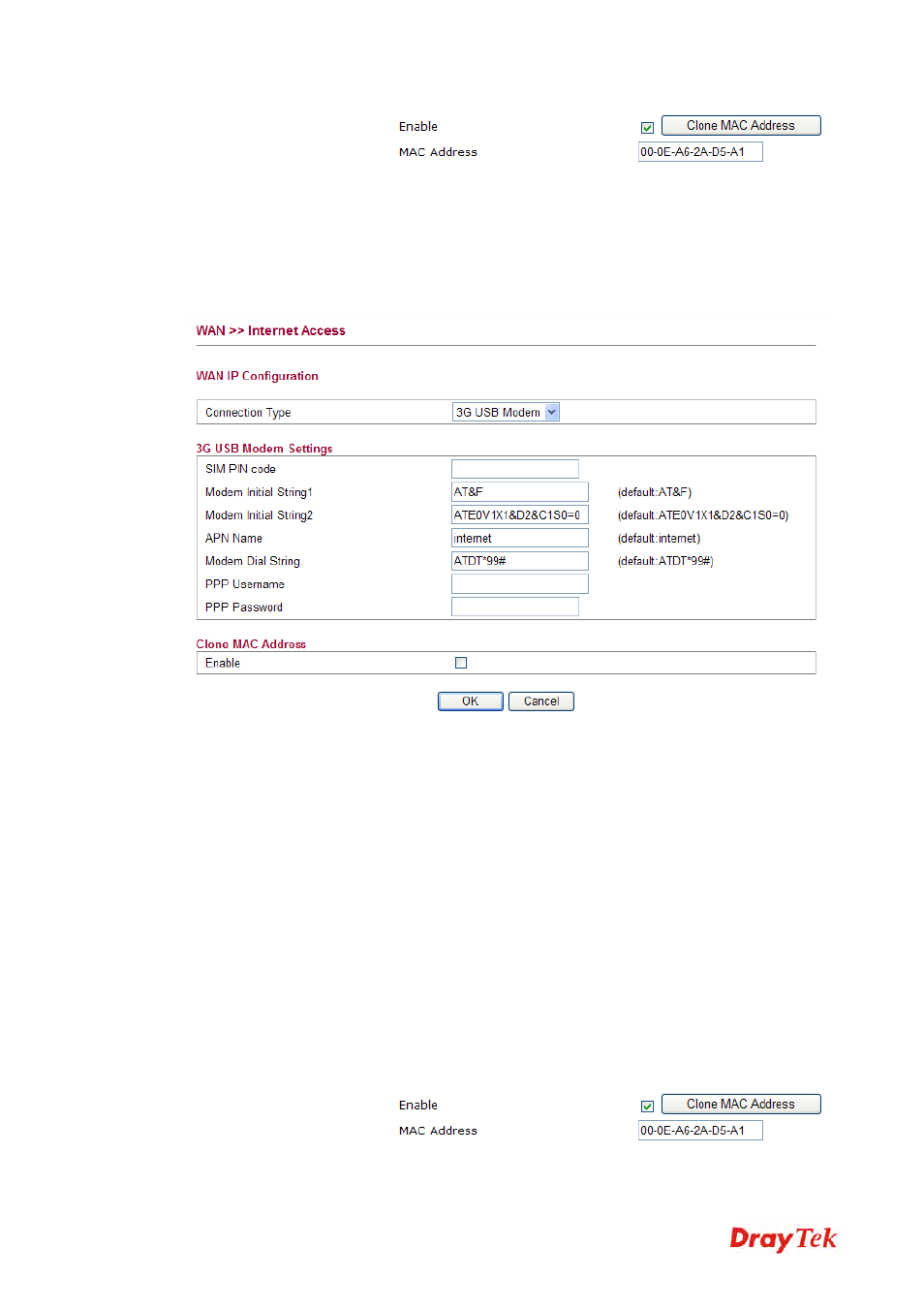 Draytek 2130 User Manual | Page 107 / 208