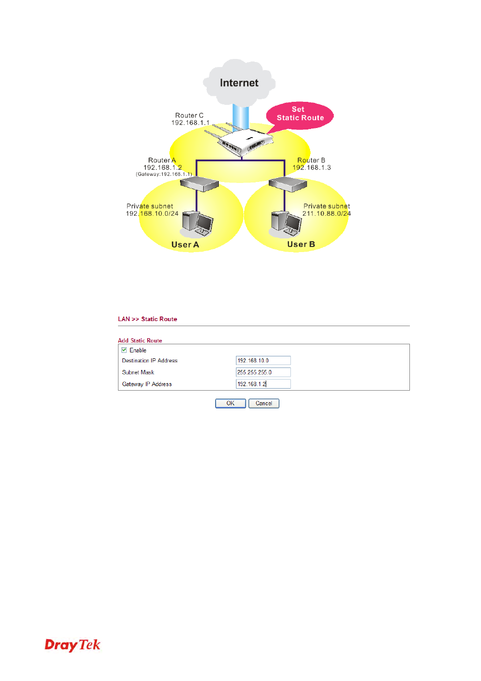 Draytek 2130 User Manual | Page 118 / 208