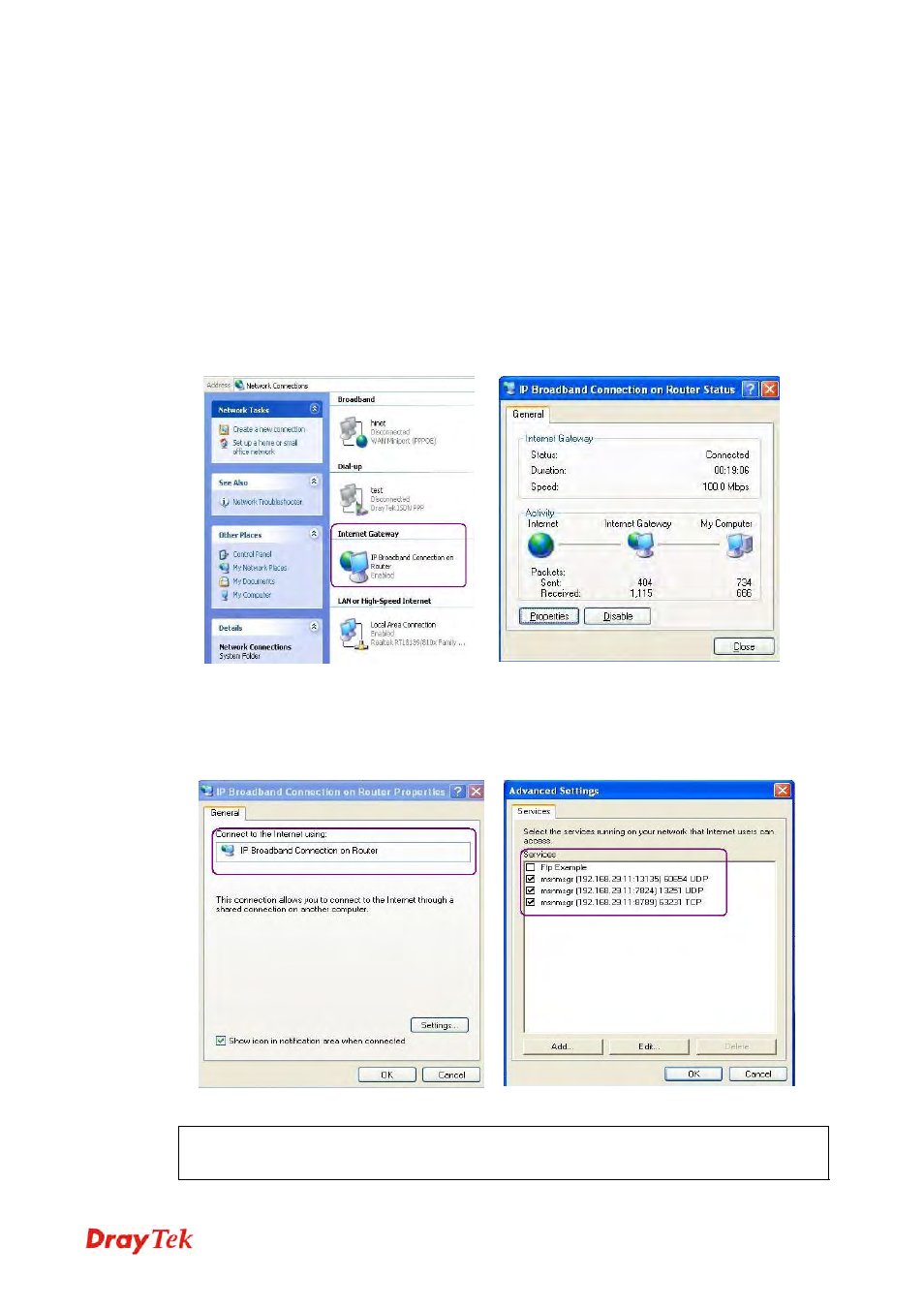 Draytek 2130 User Manual | Page 160 / 208