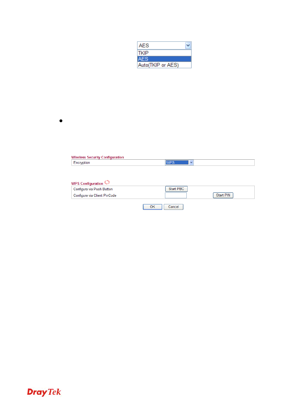 Draytek 2130 User Manual | Page 174 / 208