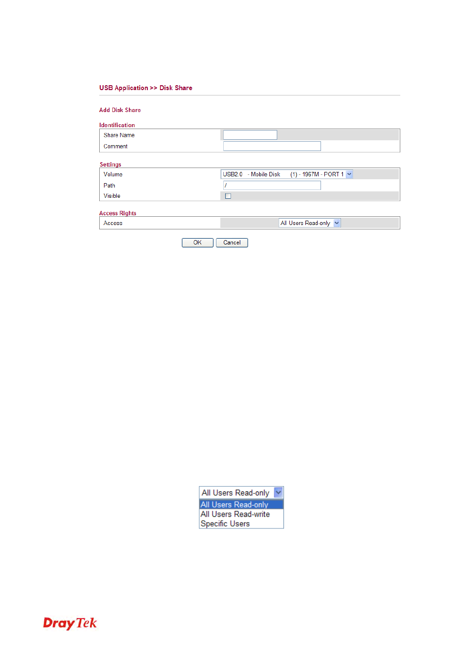 Draytek 2130 User Manual | Page 180 / 208