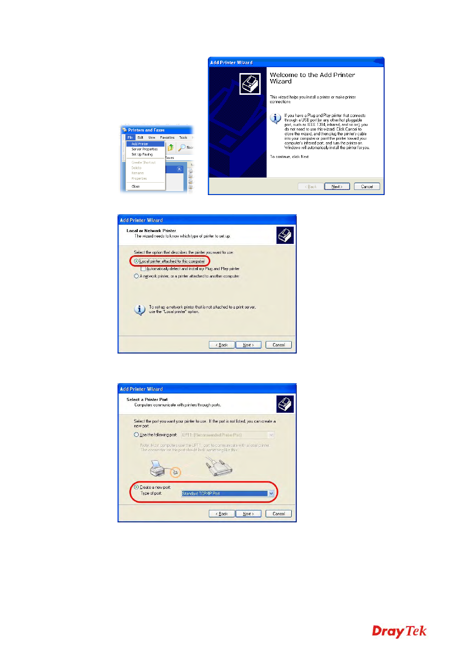 Draytek 2130 User Manual | Page 19 / 208