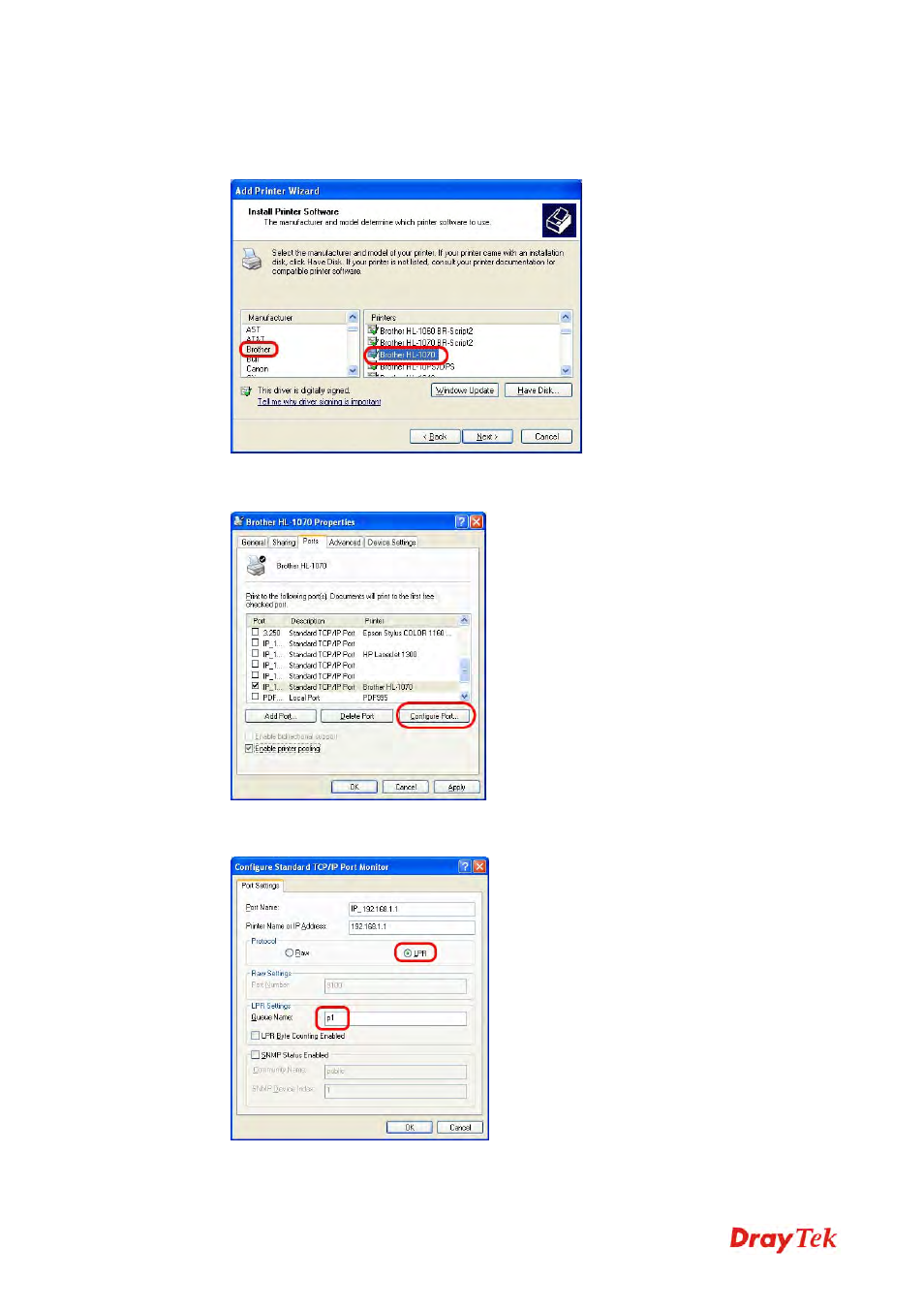 Draytek 2130 User Manual | Page 21 / 208